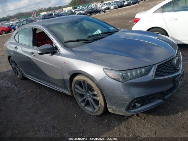 ACURA TLX 2019 19uub1f65ka001706