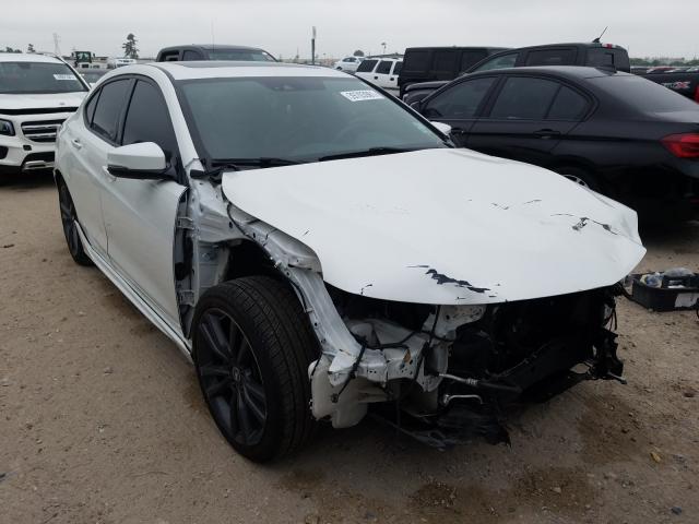 ACURA TLX 2019 19uub1f65ka002032