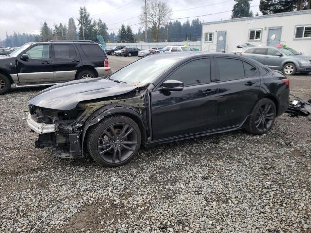 ACURA TLX 2019 19uub1f65ka002743