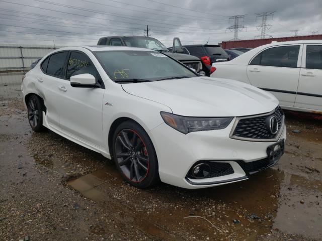 ACURA TLX TECHNO 2019 19uub1f65ka002869