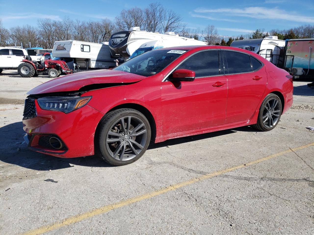 ACURA NULL 2019 19uub1f65ka003293