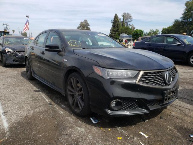 ACURA TLX TECHNO 2019 19uub1f65ka004296