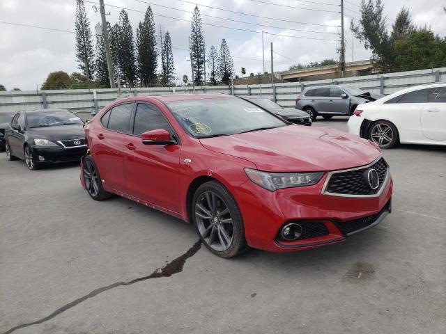 ACURA TLX TECHNO 2019 19uub1f65ka004430