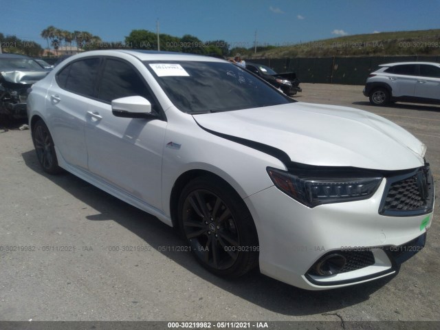 ACURA TLX 2019 19uub1f65ka006324