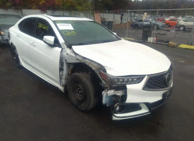 ACURA TLX 2019 19uub1f65ka010907