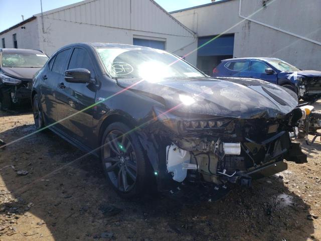 ACURA TLX TECHNO 2020 19uub1f65la012495