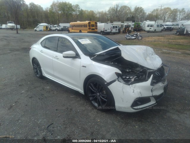 ACURA TLX 2019 19uub1f66ka001908