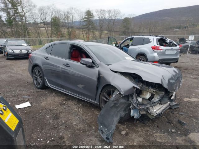 ACURA TLX 2019 19uub1f66ka003089