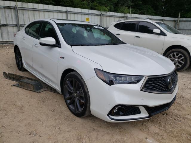 ACURA TLX TECHNO 2019 19uub1f66ka003920