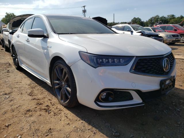 ACURA TLX TECHNO 2020 19uub1f66la006494