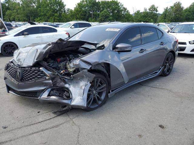 ACURA TLX 2020 19uub1f66la008939