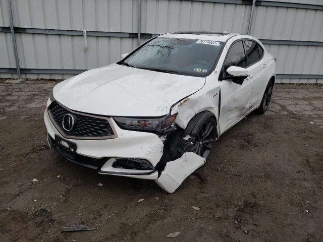 ACURA TLX TECHNO 2020 19uub1f66la009816