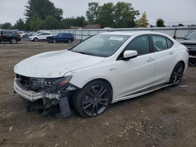 ACURA TLX 2020 19uub1f66la010903