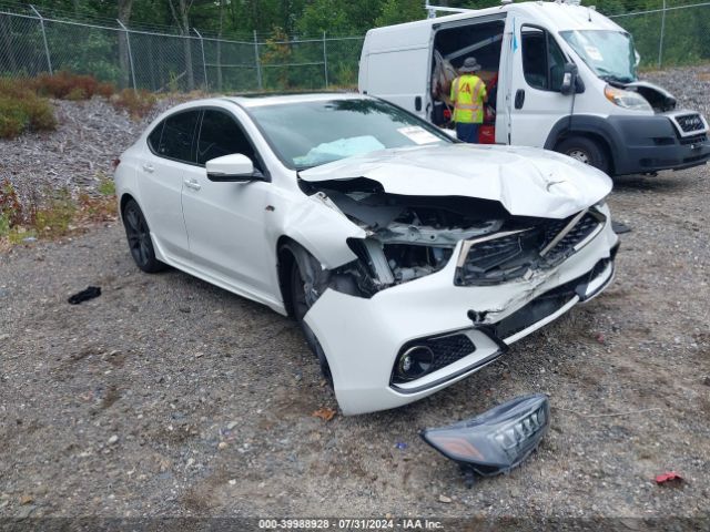 ACURA TLX 2019 19uub1f67ka005076