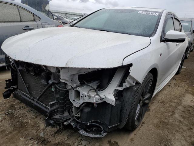 ACURA TLX TECHNO 2019 19uub1f67ka006423