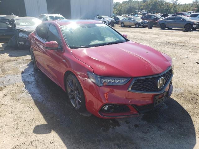 ACURA TLX 2019 19uub1f67ka006745