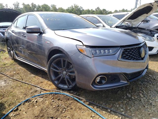 ACURA TLX TECHNO 2020 19uub1f67la008173