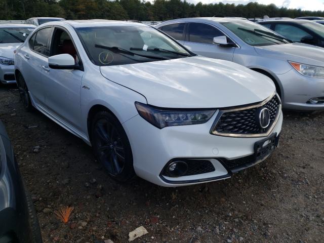 ACURA TLX TECHNO 2020 19uub1f67la009419