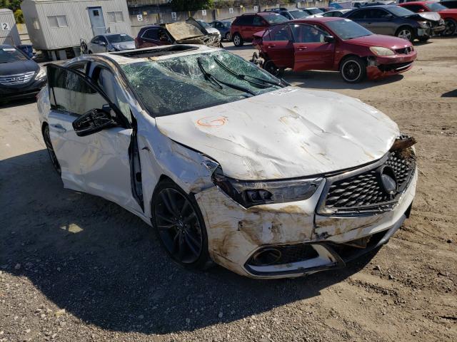 ACURA TLX 2018 19uub1f68ka000663