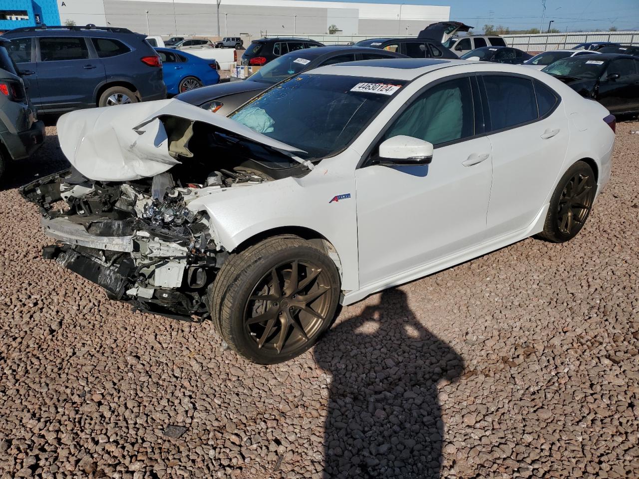 ACURA TLX 2019 19uub1f68ka001537