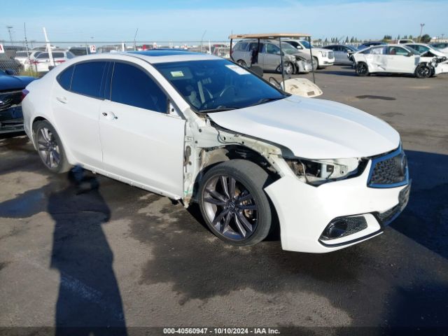 ACURA TLX 2019 19uub1f68ka002204