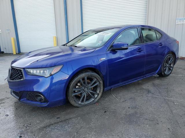 ACURA TLX 2019 19uub1f68ka002736