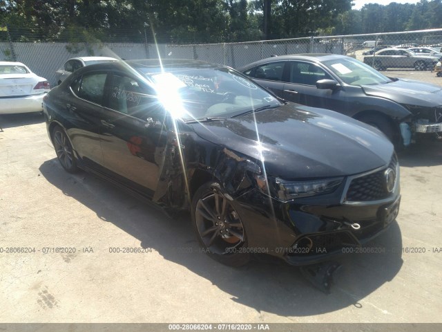 ACURA TLX 2019 19uub1f68ka002767