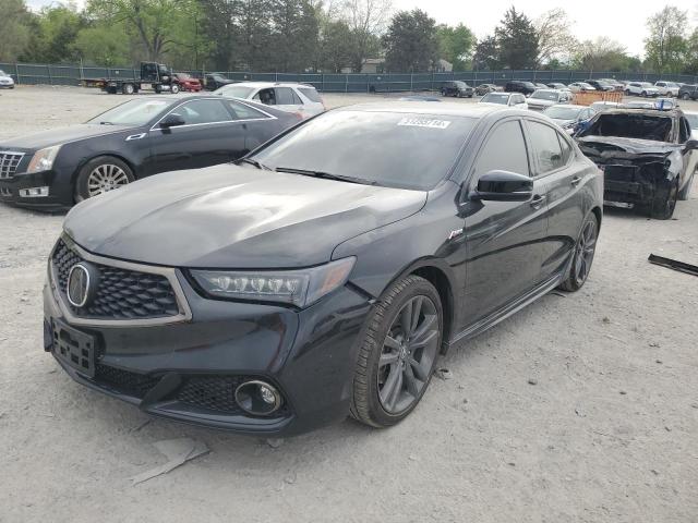 ACURA TLX 2020 19uub1f68la008361