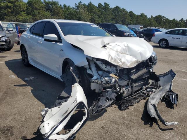 ACURA TLX TECHNO 2020 19uub1f68la008389