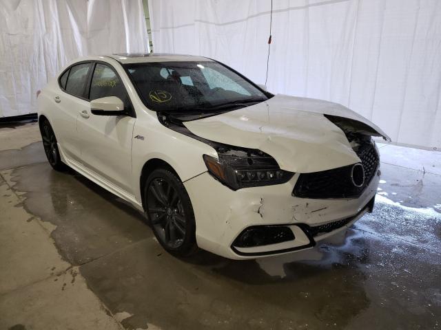 ACURA TLX TECHNO 2020 19uub1f68la010739