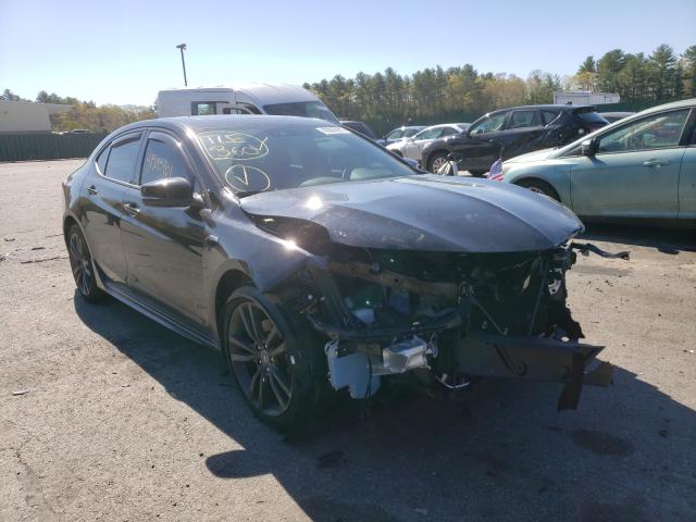 ACURA TLX TECHNO 2020 19uub1f68la012085