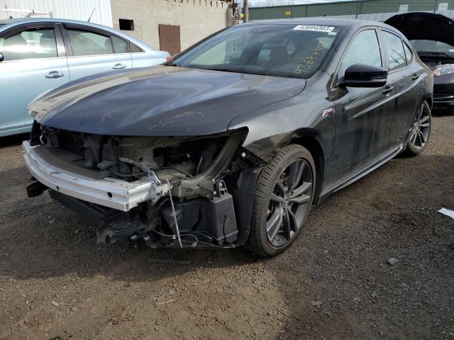 ACURA TLX TECHNO 2020 19uub1f68la015178