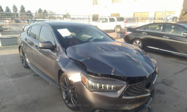 ACURA TLX 2019 19uub1f69ka001658