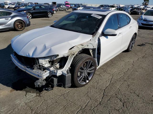 ACURA TLX 2019 19uub1f69ka002213