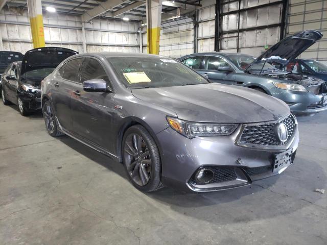 ACURA TLX TECHNO 2019 19uub1f69ka003104