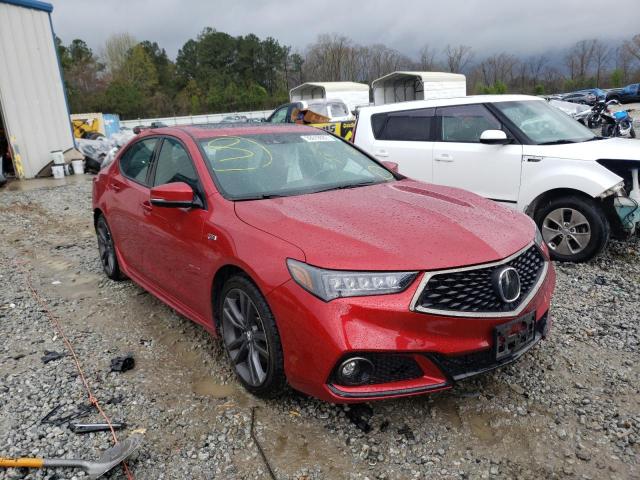 ACURA TLX TECHNO 2020 19uub1f69la009051