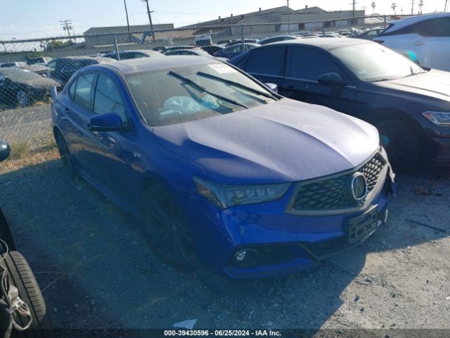 ACURA TLX 2020 19uub1f69la010782