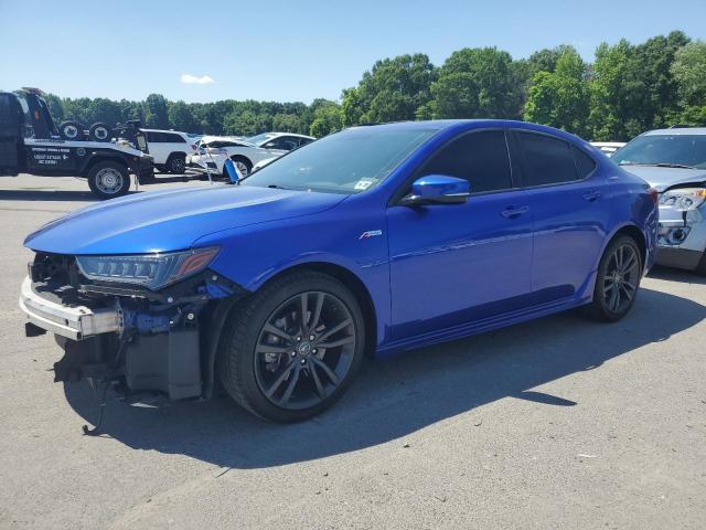 ACURA TLX 2020 19uub1f69la010796