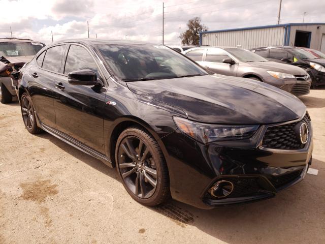 ACURA TLX 2020 19uub1f69la011821