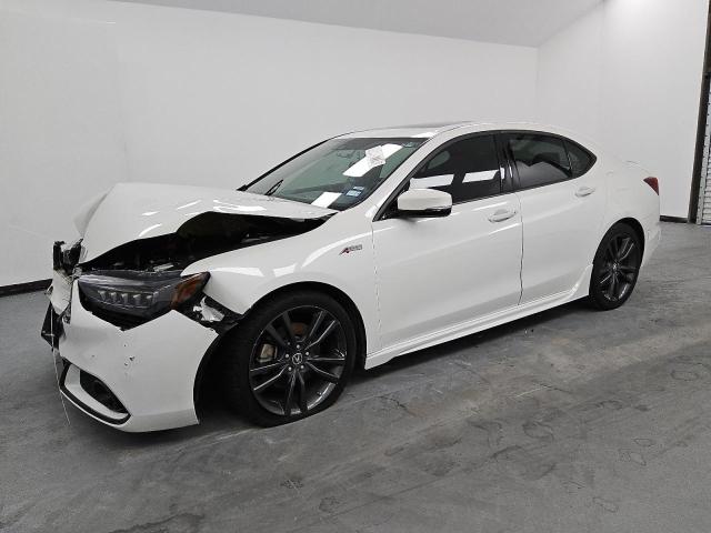 ACURA TLX TECHNO 2020 19uub1f69la014685