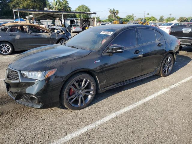 ACURA TLX TECHNO 2019 19uub1f6xka000986