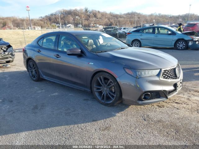 ACURA TLX 2019 19uub1f6xka002723