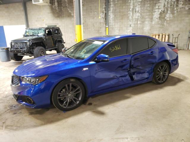 ACURA TLX TECHNO 2020 19uub1f6xla000214