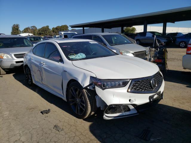 ACURA TLX TECHNO 2020 19uub1f6xla014095