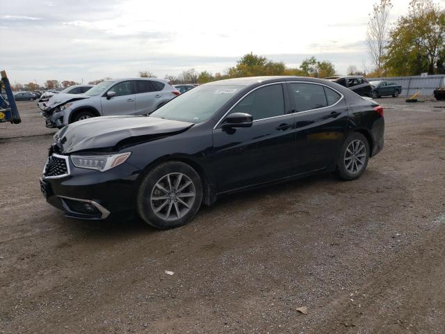 ACURA TLX 2018 19uub1f7xja800548