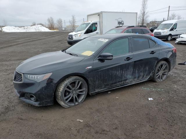 ACURA TLX 2018 19uub1f82ja800567