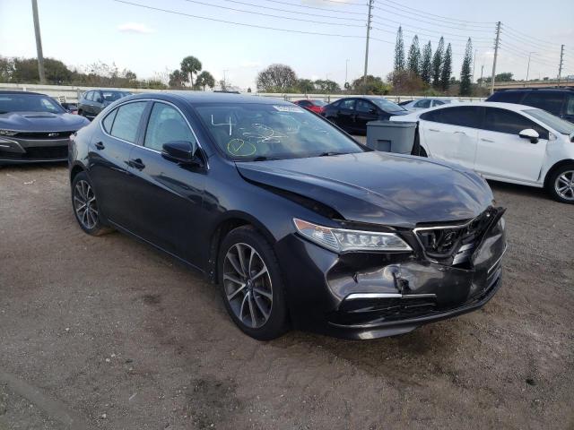 ACURA TLX 2015 19uub2f30fa003123