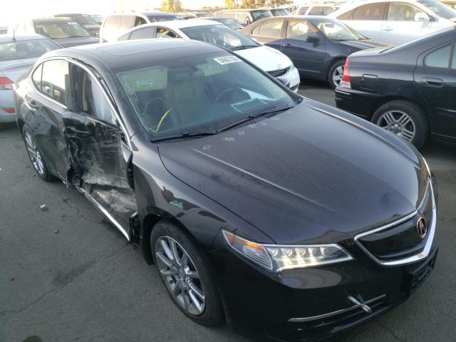 ACURA TLX 2015 19uub2f30fa003350