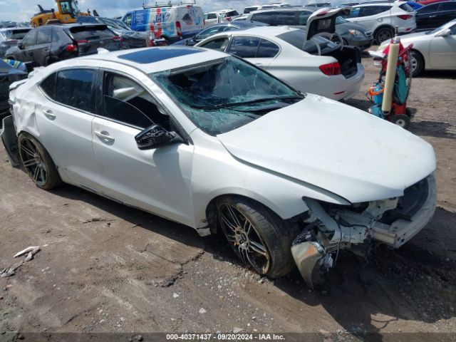 ACURA TLX 2015 19uub2f30fa004286