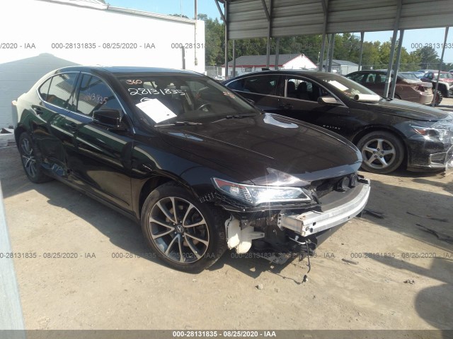 ACURA TLX 2015 19uub2f30fa009732